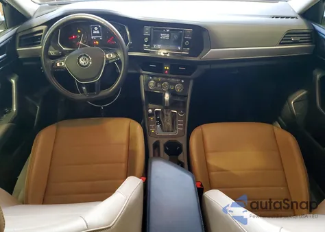 2021 Volkswagen Jetta S z USA, uszkodzony, nr VIN 3VWC57BU9MM013689